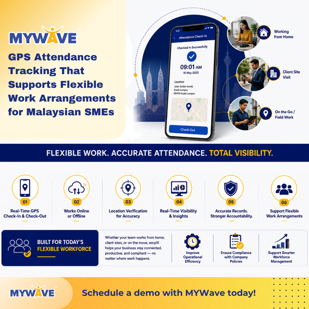 How emplX’s GPS Attendance Tracking Supports Flexible Work Arrangements ...