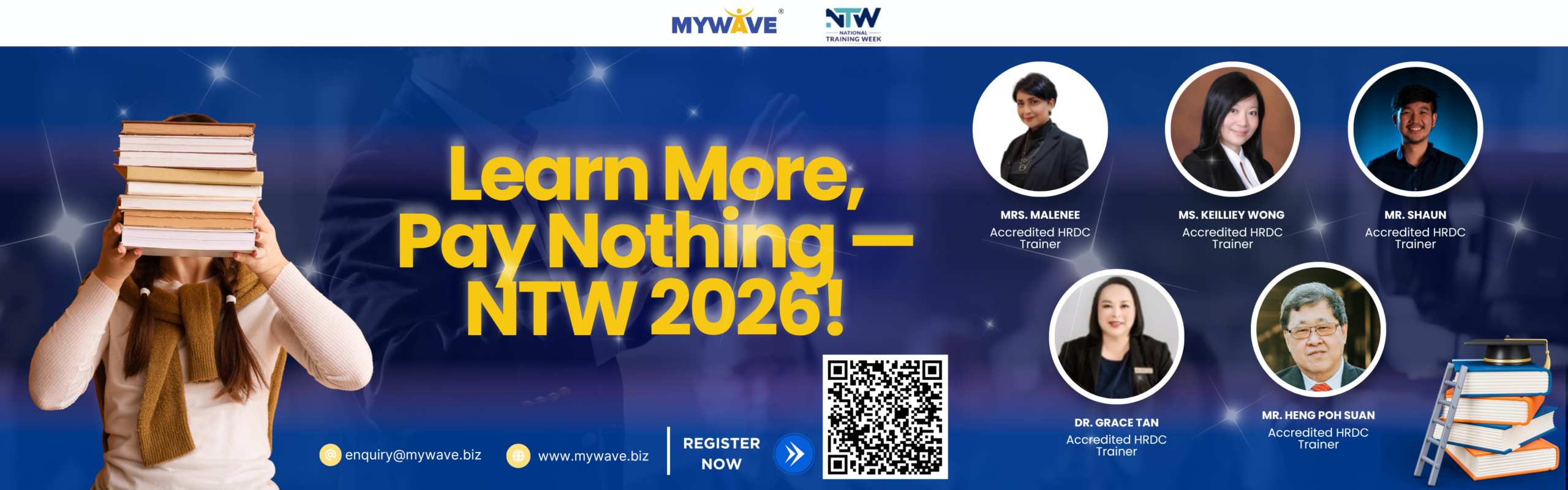 National Training Week with MYWave