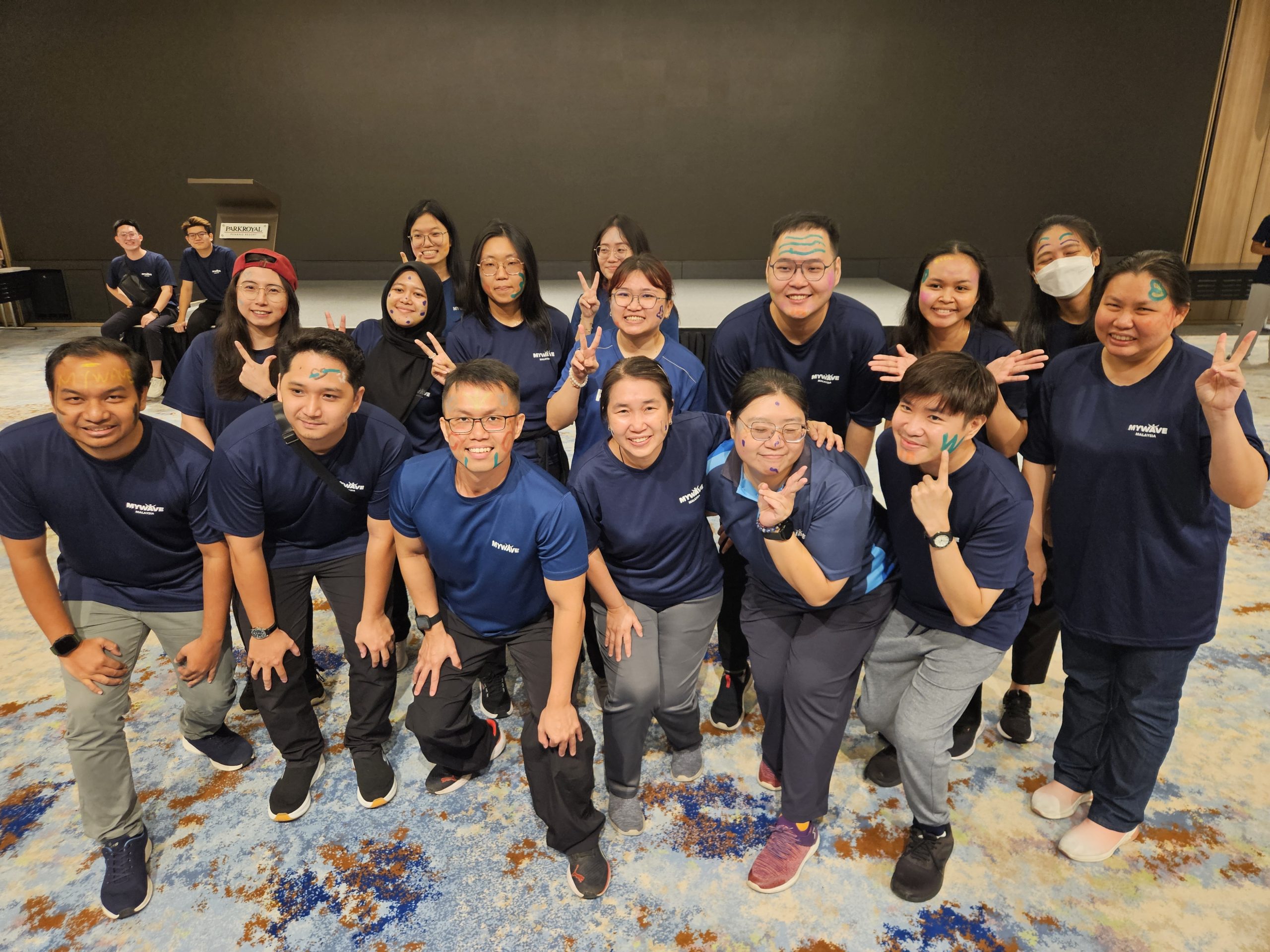 Team Building_MYWave