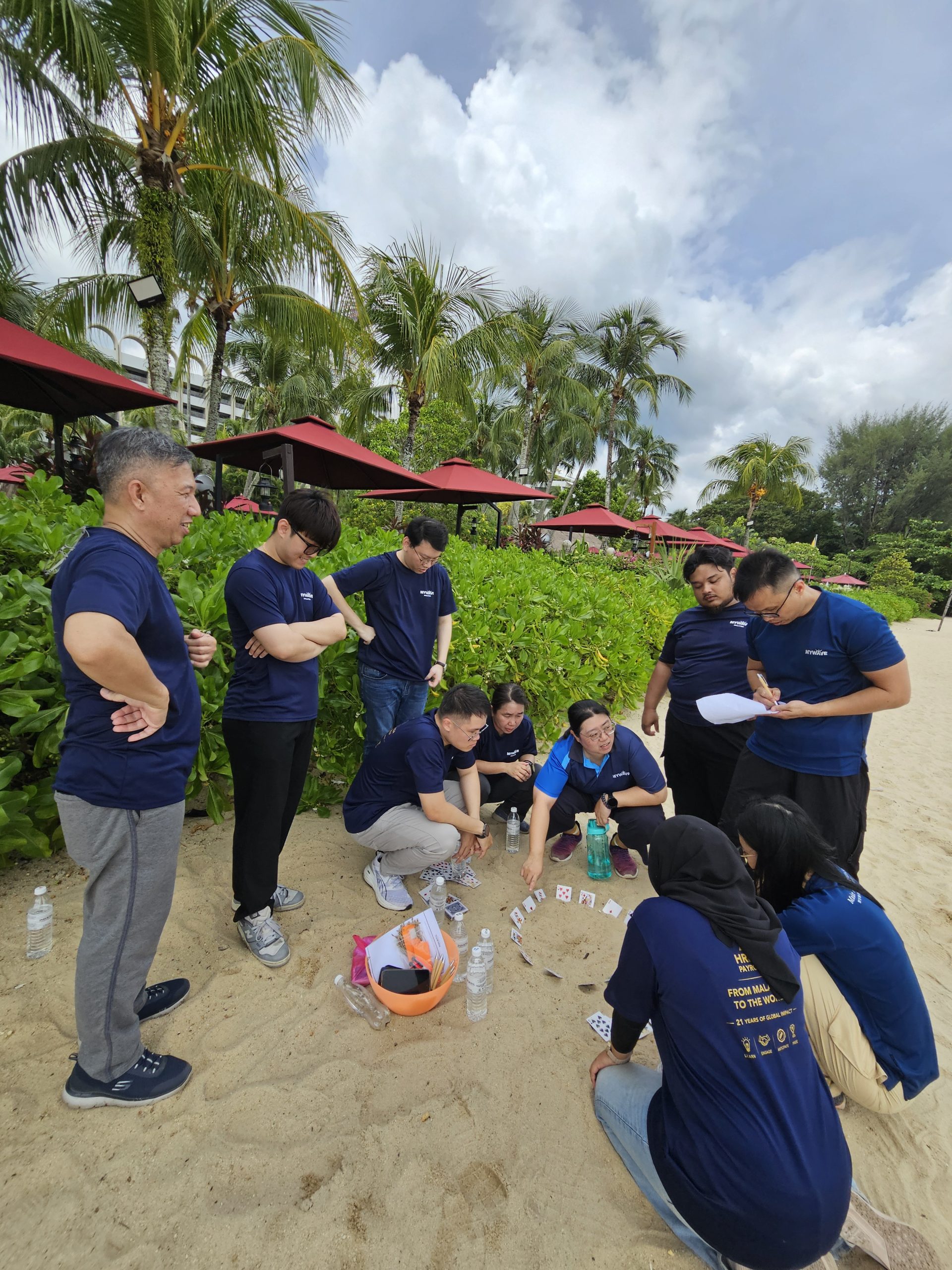 Team Building_MYWave
