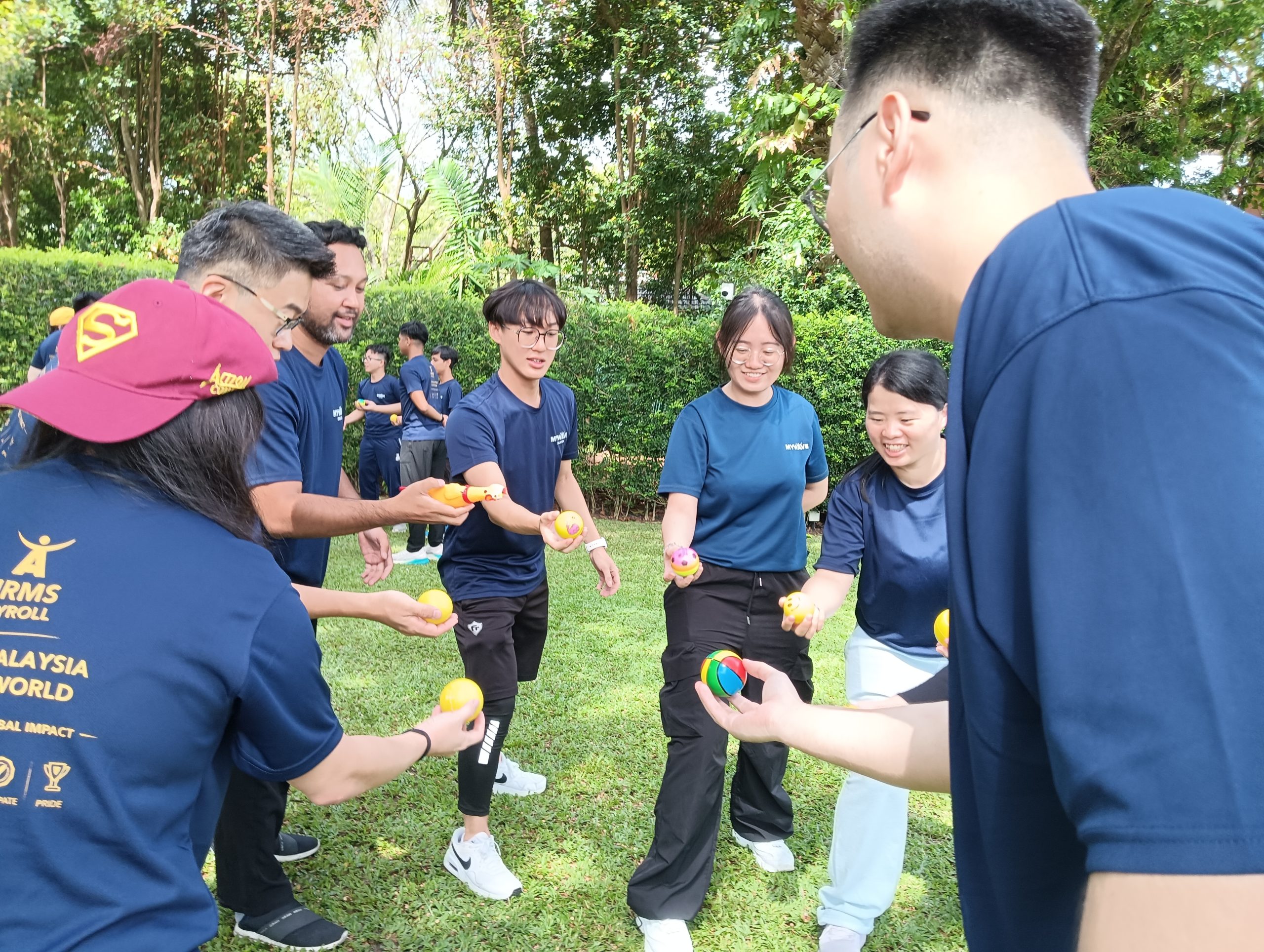 Team Building_MYWave