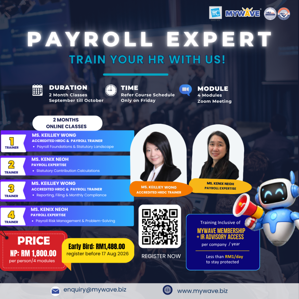 Payroll Expert 2026