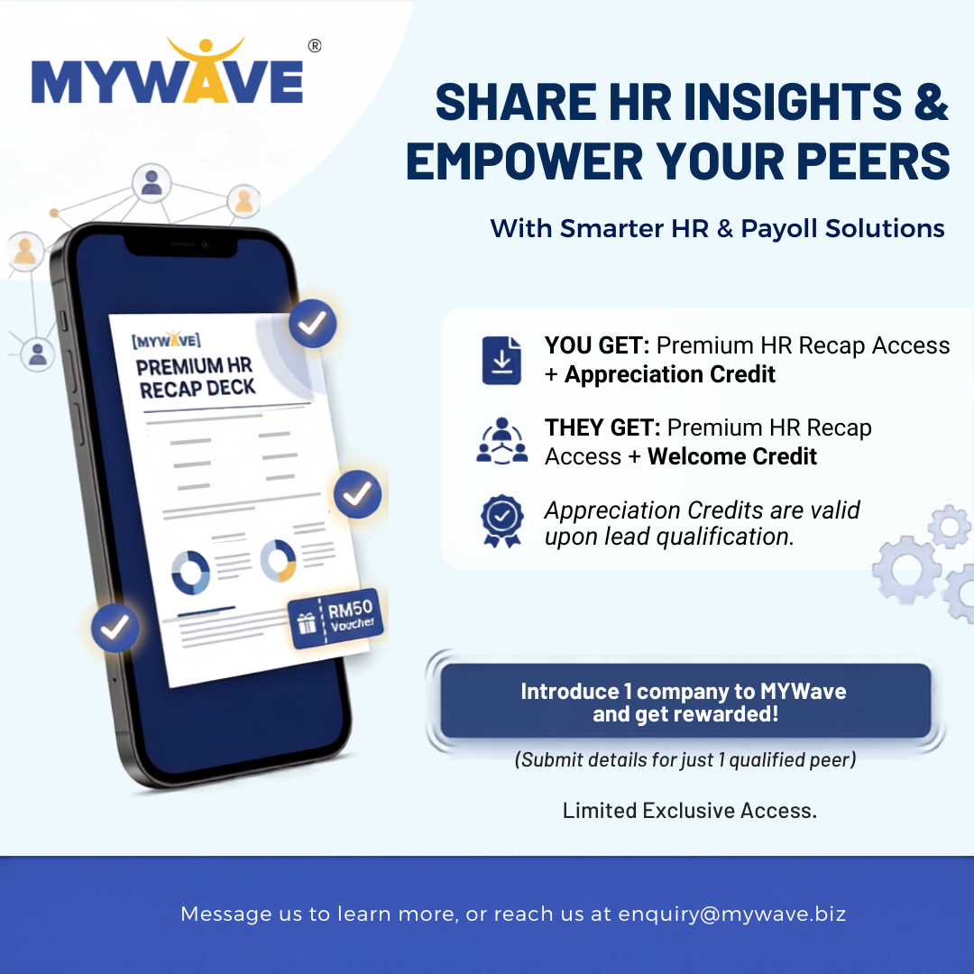 MYWave_Referral Program