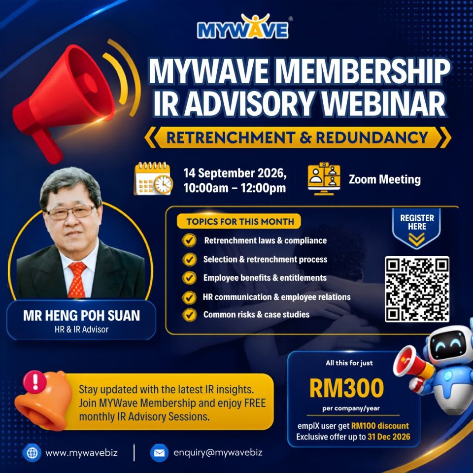 MYWave Membership IR Advisory Webinar