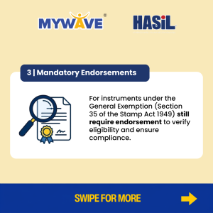 Important HASiL Updates: New Stamp Duty Guidelines for Employment Contracts (2026)