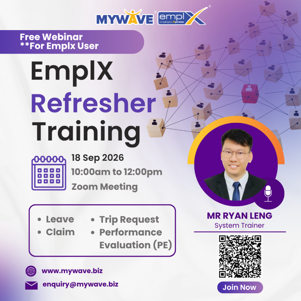 EmplX Refresher Sept_MYWAVE